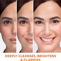 Face Wash for Dry Skin Brightening Vitamin C Garnier 100ml