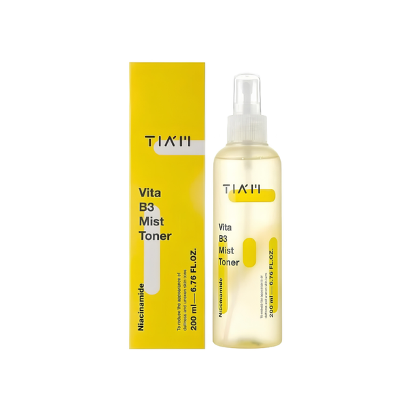 Facial Toner Spray Brightening Niacinamide Vitamin C Tiam 200ml