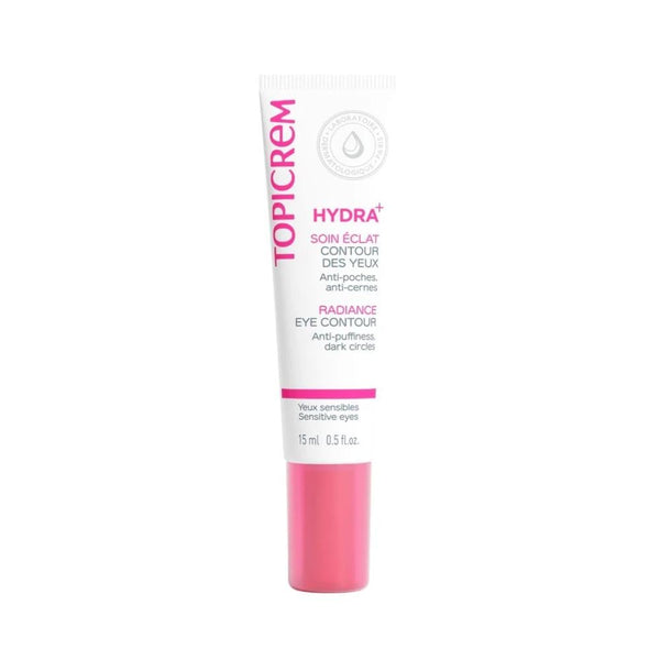 Fragrance-Free Eye Contour Cream Hydrating Topicrem 15ml