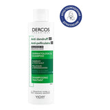 Vichy Dercos Anti-Dandruff Shampoo for Normal to Oily Hair Itch Relief & Scalp Care 200ml