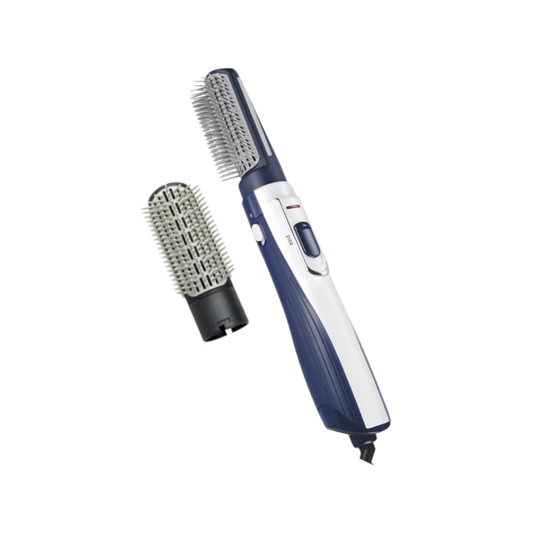 Max Elegance Hair Styler and Dryer 1600W 2-Brush Attachment Ionic