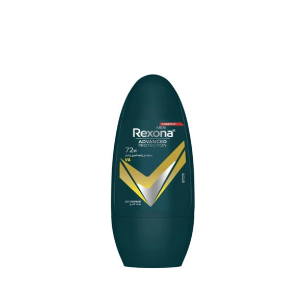 Rexona V8 Roll-On Deodorant for Men 50ml