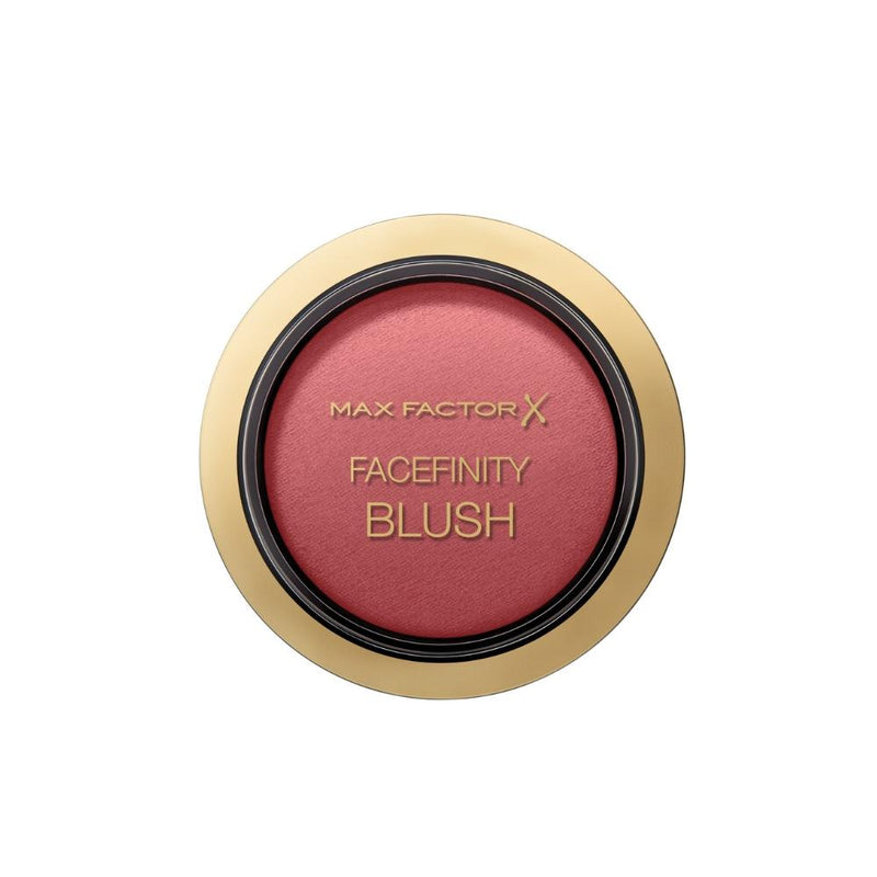 Rose Inc Blush Facefinity Pressed Powder Radiant Glow Max Factor 50 Sun Kissed