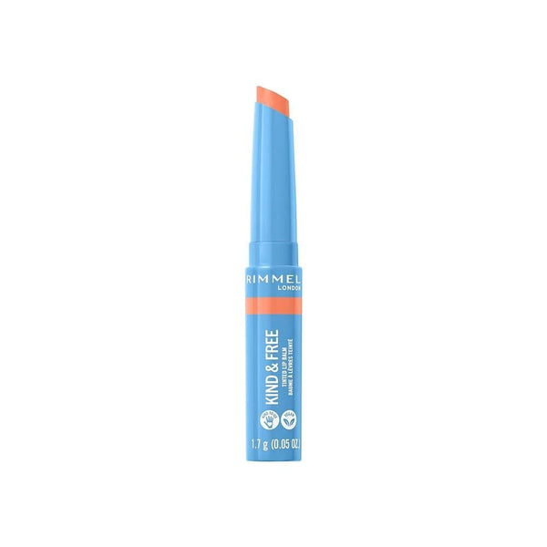 Tinted Lip Balm 003 Tropical Spark Kind & Free Rimmel London 1.7g