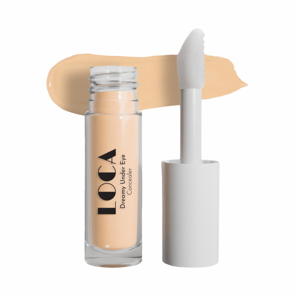 Under Eye Concealer for Mature Skin Scone 02 LOCA 10ml