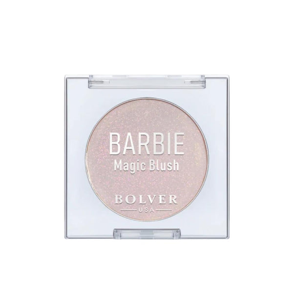Bolver Barbie Magic Cream Blush 80 Pure Pink, Multi-Use