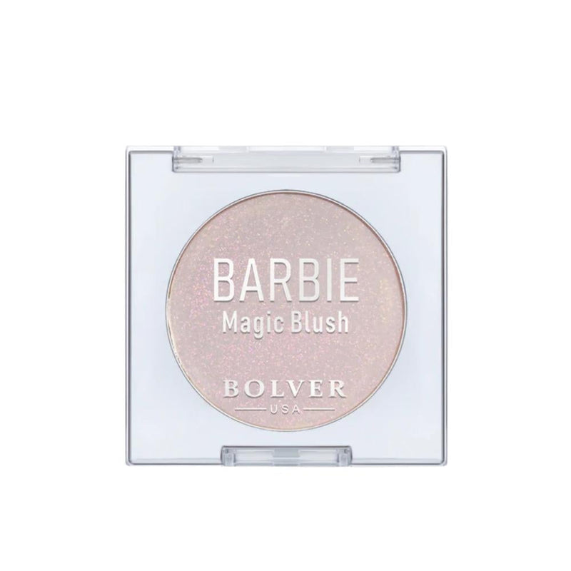 Bolver Barbie Magic Cream Blush 80 Pure Pink, Multi-Use
