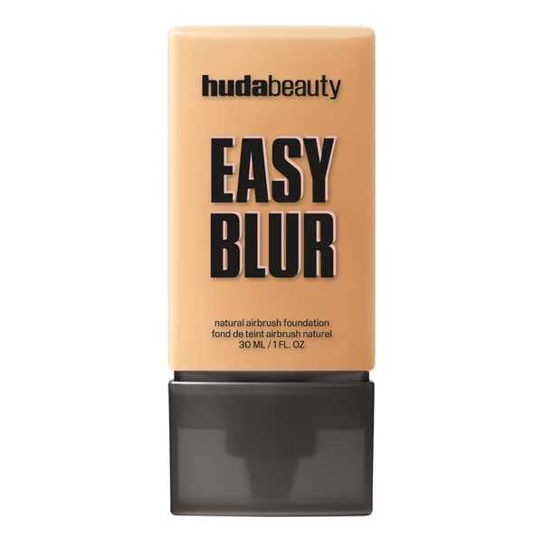 Best Full Coverage Foundation Easy Blur Natural Airbrush Huda Beauty 340G