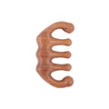 Wooden Massage Tool Multi-Pronged Muscle Relief Spa System 160