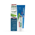 Anti-Staining Toothpaste Smokers Aloe Vera Extract Freshness AloeDent 100ml
