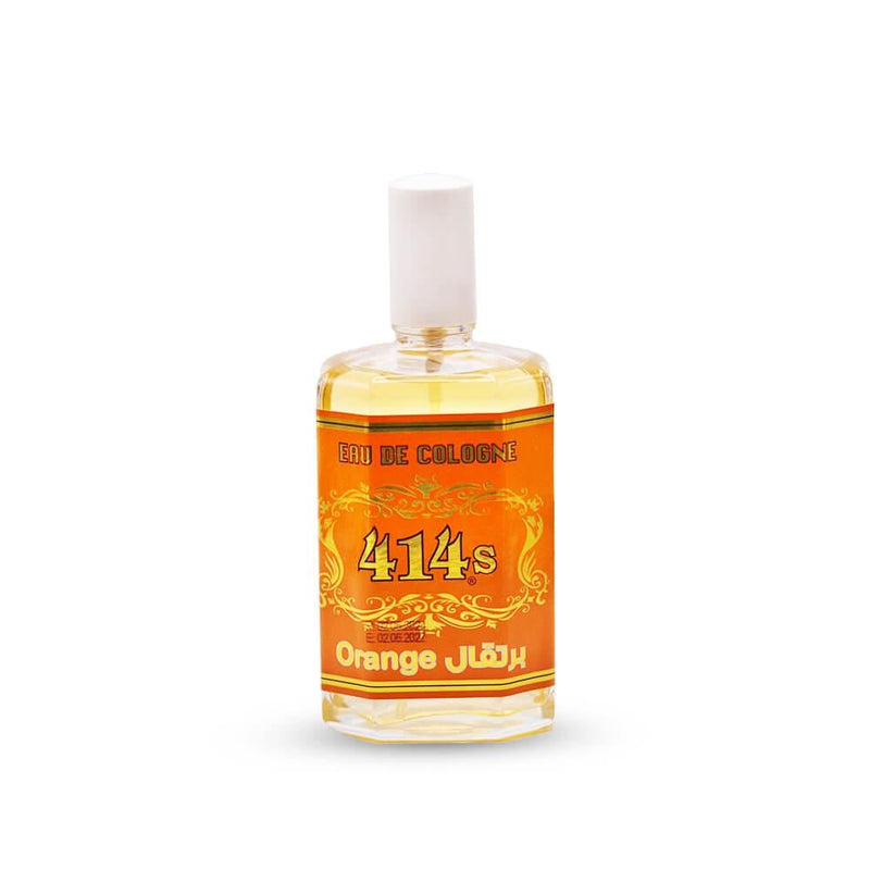 Orange Cologne Eau de Collagen Fresh Citrus 414s 250ml