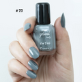 Yolande Beauty Nail Polish, Quick-Drying, Glossy Finish, Shade 23