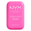 Makeup Revolution Liquid Blush Buttermelt My Butta Half Nyx 5g