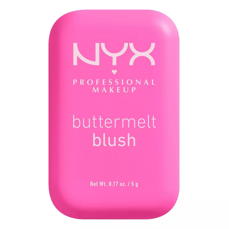 Makeup Revolution Liquid Blush Buttermelt My Butta Half Nyx 5g