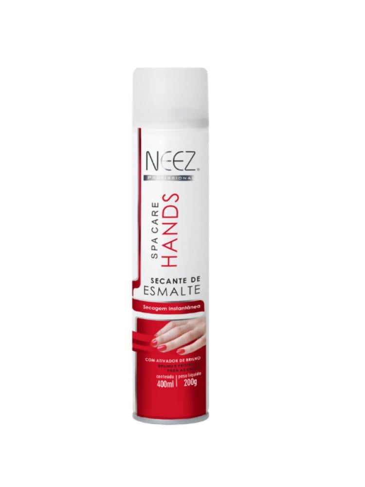 Also - Neez Instant Nail Drying Spray - 400ml