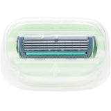 Schick Intuition Women's Razor with Aloe Vera & Vitamin E 4 Blades