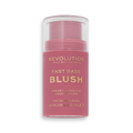 Blush Stick Blush Creamy Moisturizing Natural Finish Revolution 1 Piece