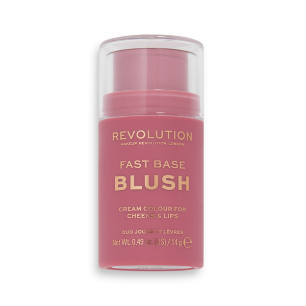 Blush Stick Blush Creamy Moisturizing Natural Finish Revolution 1 Piece