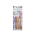Zinati Women's Eyebrow Razor Blades, Smooth Hair Removal, 3 Count