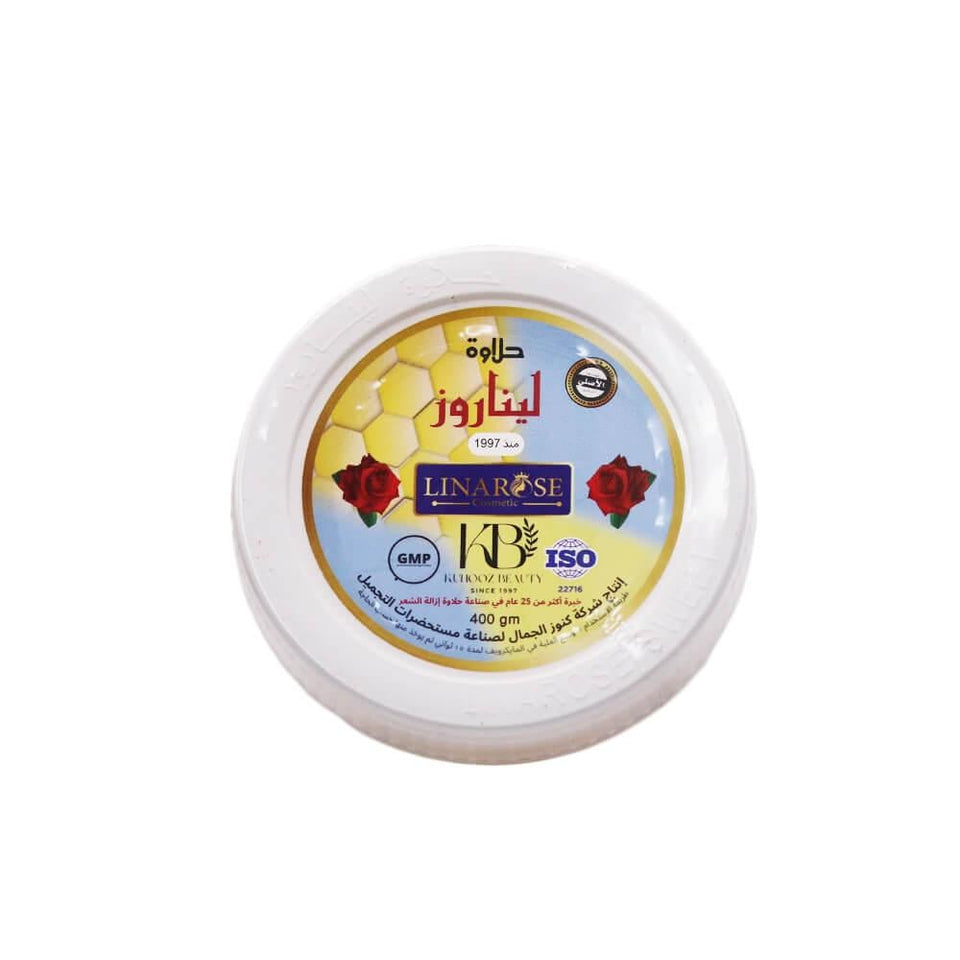Linarose Halawa Hair Remover for Women Gentle & Effective Hair Removal 400g