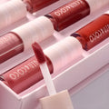 Kevin & Coco Matte Liquid Lip Gloss Set 12 Piece Nude to Bold Shades