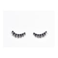 Roles 3D Mink Eyelashes No. V6054 Natural Hair Thick Reusable
