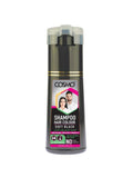 Cosmo Soft Black Hair Color Shampoo - 180 ml