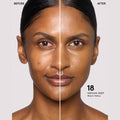 Fenty Beauty Eaze Drop Blurring Skin Tint Foundation, Shade 18, Light to Medium Coverage