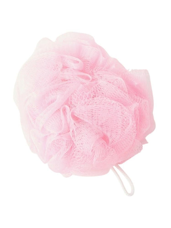 Spa System Bath Loofah Sponge - Creates Rich Lather, Gentle Exfoliation