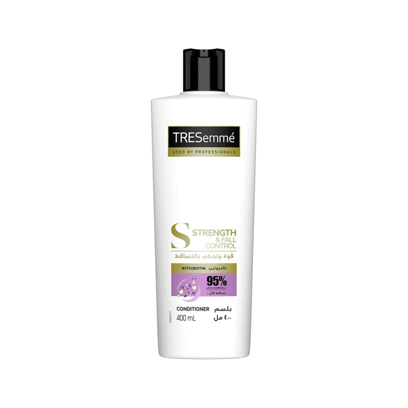 Tresemme Strengthening & Fall Control Conditioner for Reduced Hair Fall, 400ml