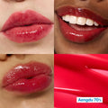 Fwee 3D Lip Gloss B04 Aengdu, 70% Color Intensity, Non-Sticky, Plumping