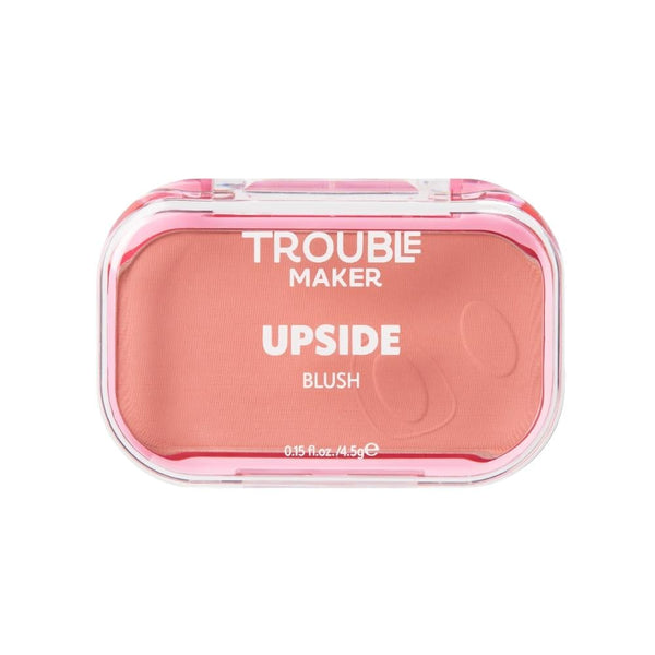 Best Powder Blush Pore Minimising Silky Finish Troublemaker 6g