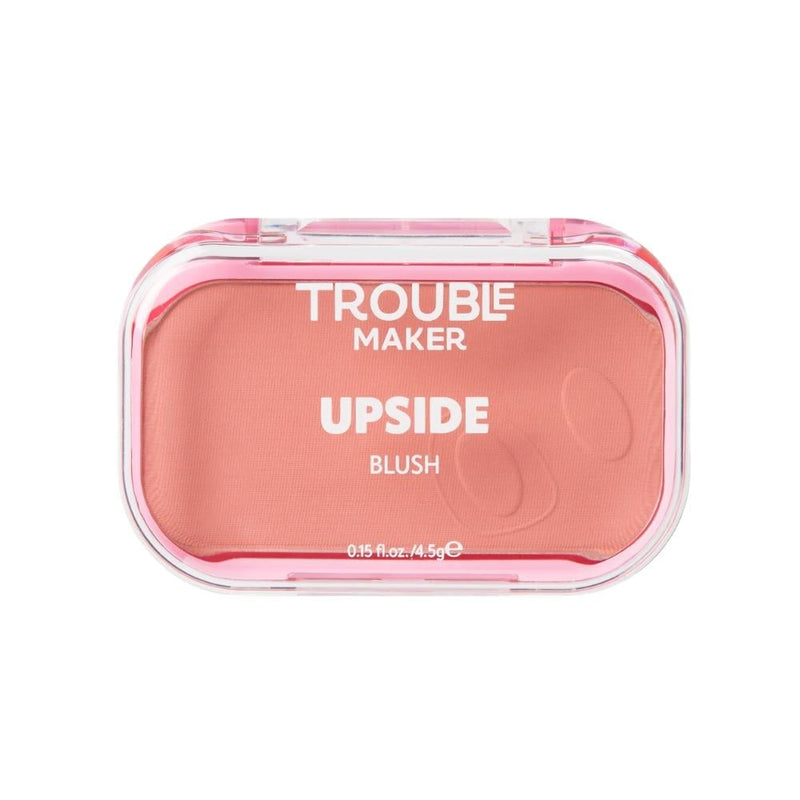 Best Powder Blush Pore Minimising Silky Finish Troublemaker 6g