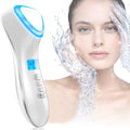 Pastel Hot and Cold Skin Massager, Dual Temperature Facial Device