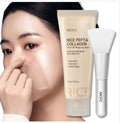 Nacific Rice Pepta Collagen Peel-Off Mask - Lifting, Hydrating - 70
