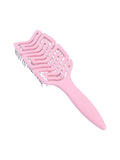 Hair System BK24-209 Hair Brush - Flexible Bristles, Eco-Friendly