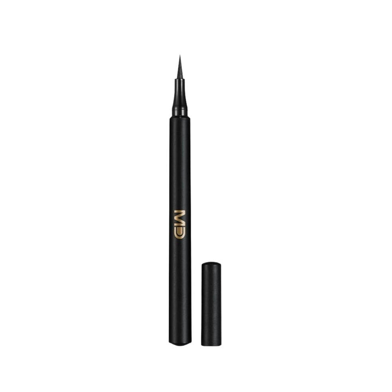 Md Matte Liquid Eyeliner, Black, Waterproof, Precise Tip, Long-Lasting