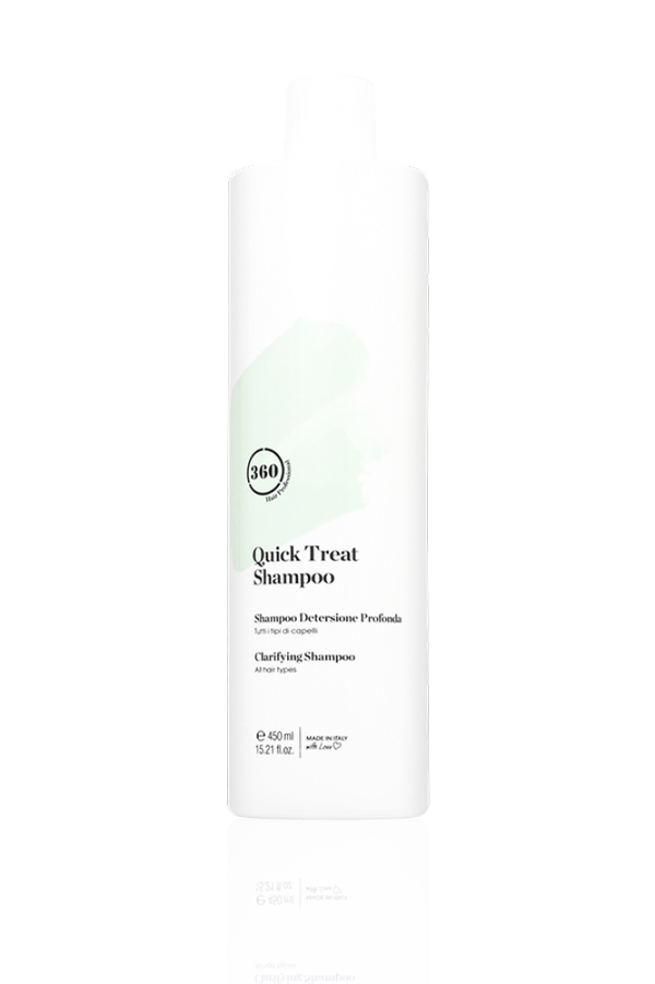 Best Shampoo For Oily Hair Deep Cleansing Hair Professional 360 450ml