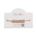 Women's Cartier Bracelet Gold Model B-821 Elegant Accessory