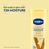 Vaseline Intensive Care Nourishing Moisture Body Lotion for Dry Skin 200ml