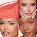 Huda Beauty Liquid Blush Filter Matte Finish Lychee Scent