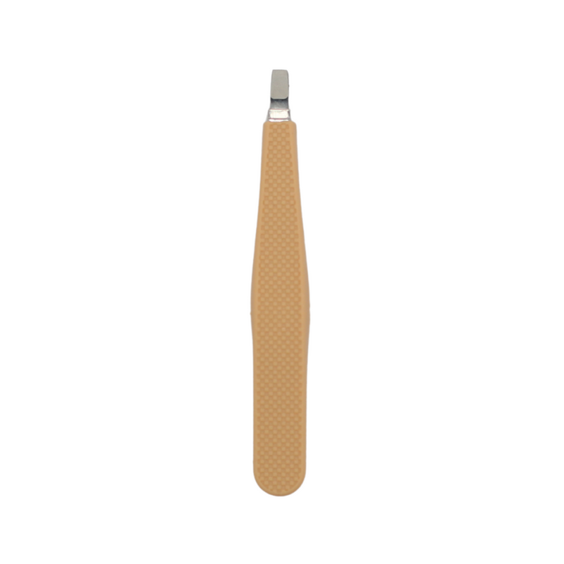 Straight Tip Tweezers Precision Hair Removal Grooming Tool Viola