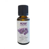 Now Essential Oils Lavender Essential Oil Calming & Relaxing 30ml
