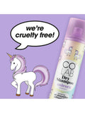 Dry Shampoo No White Residue Lightweight Vanilla Jasmine Colab 200ml