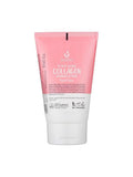 Foaming Face Wash Pink Collagen Radiant Firming Cleanser Scentio 100ml