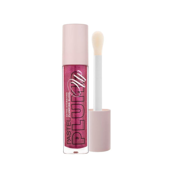 Lip Plumper Gloss Hydrating Shine 207 Shade Pastel 5ml