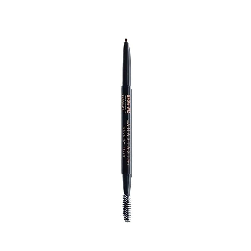 Anastasia Beverly Hills Brow Wiz Eyebrow Pencil Chocolate with Spoolie Brush