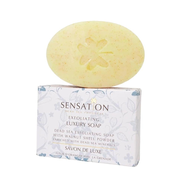Dove Beauty Soap with Mango Butter and Moisturizing Cream for Sensitive Skin, 106g