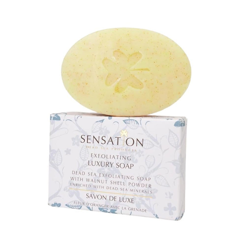 Dove Beauty Soap with Mango Butter and Moisturizing Cream for Sensitive Skin, 106g