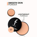 Matte Pressed Powder Smooth Skin 004 Beige Flormar 10g